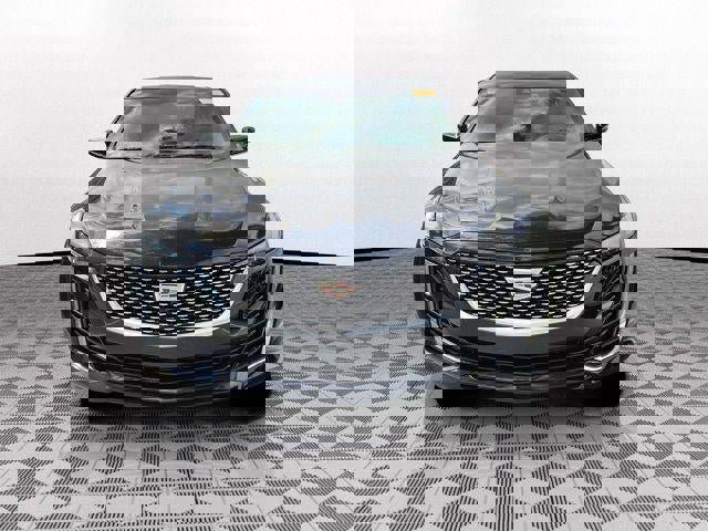 Certified 2024 Cadillac CT5 Luxury image 2