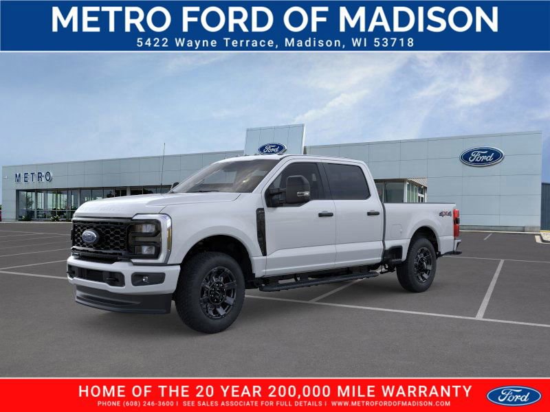 New 2026 Ford F250 XL w/ STX Appearance Package
