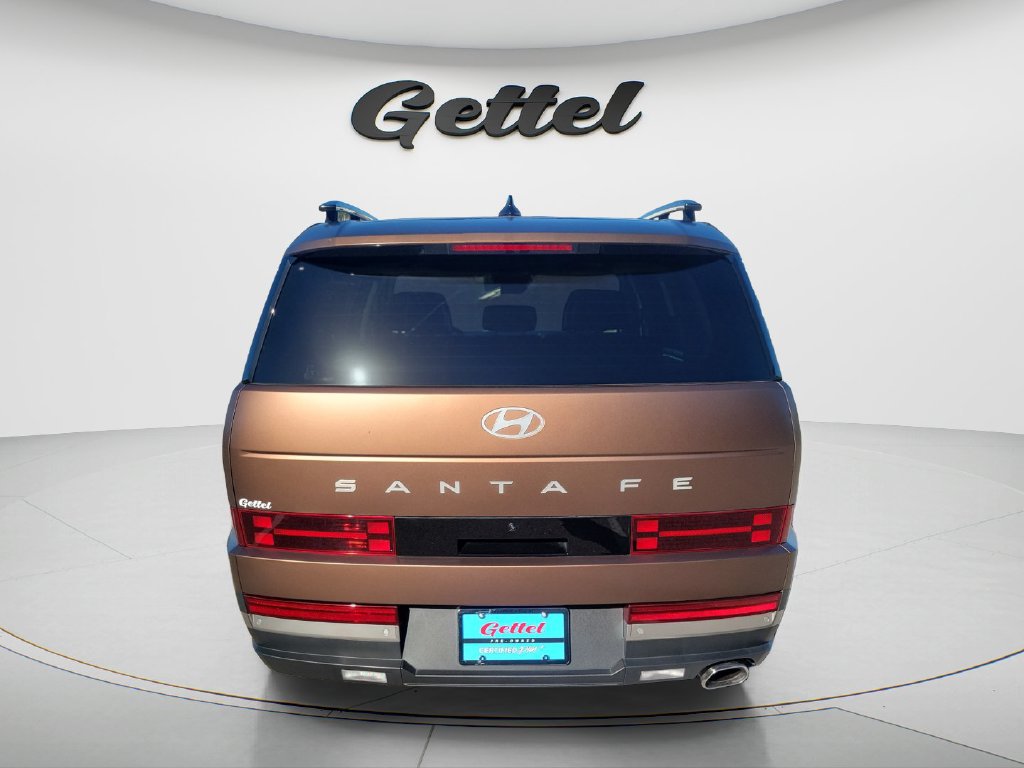 Used 2024 Hyundai Santa Fe Limited FWD image 6