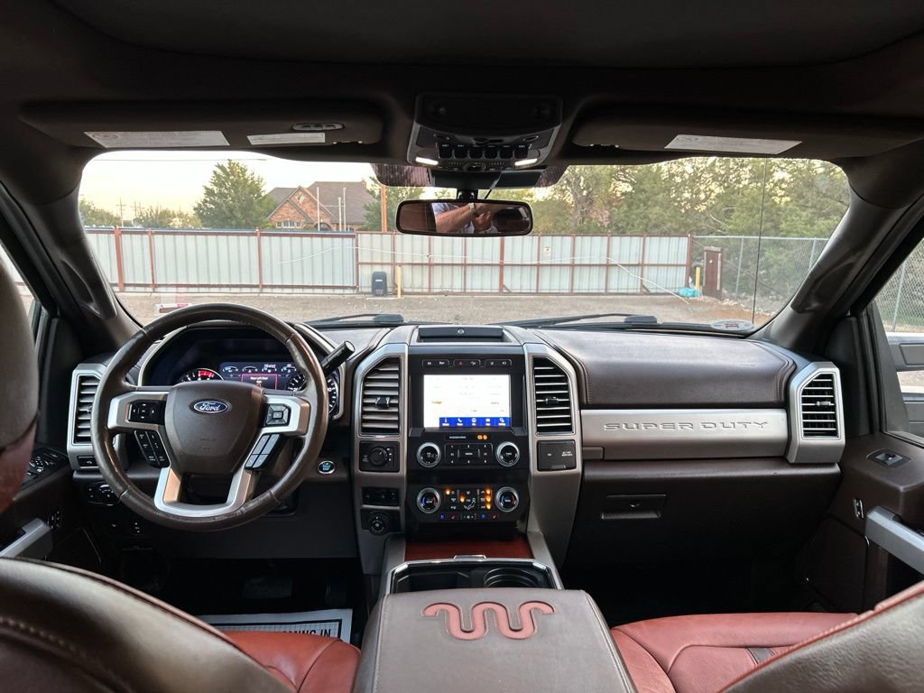 Used 2020 Ford F250 King Ranch w/ King Ranch Ultimate Package AWD/4WD image 12