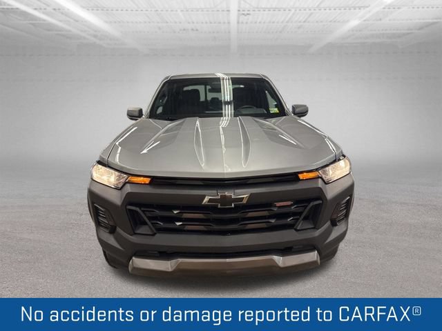Used 2024 Chevrolet Colorado Trail Boss AWD/4WD image 2