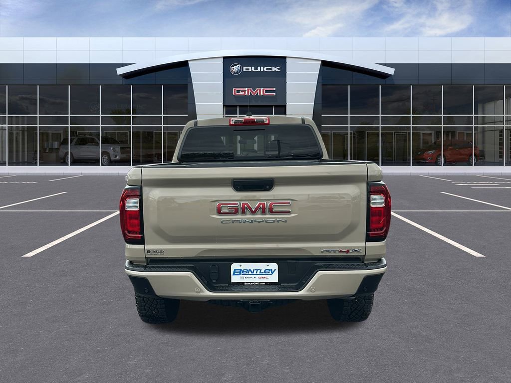 Certified 2024 GMC Canyon AT4X image 4