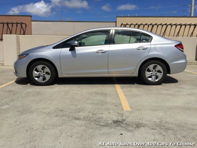 Used 2014 Honda Civic LX image 8
