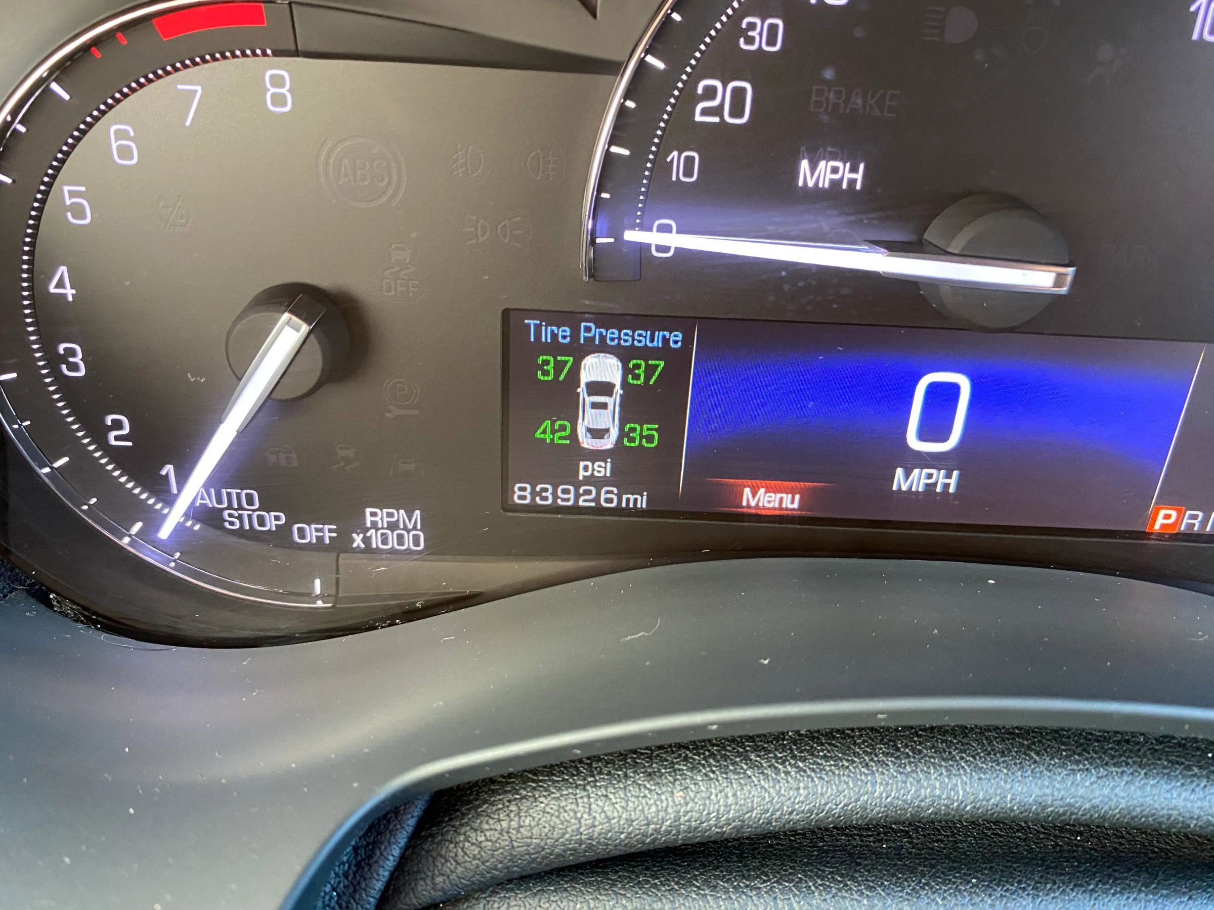 Used 2017 Cadillac ATS Premium Luxury image 17