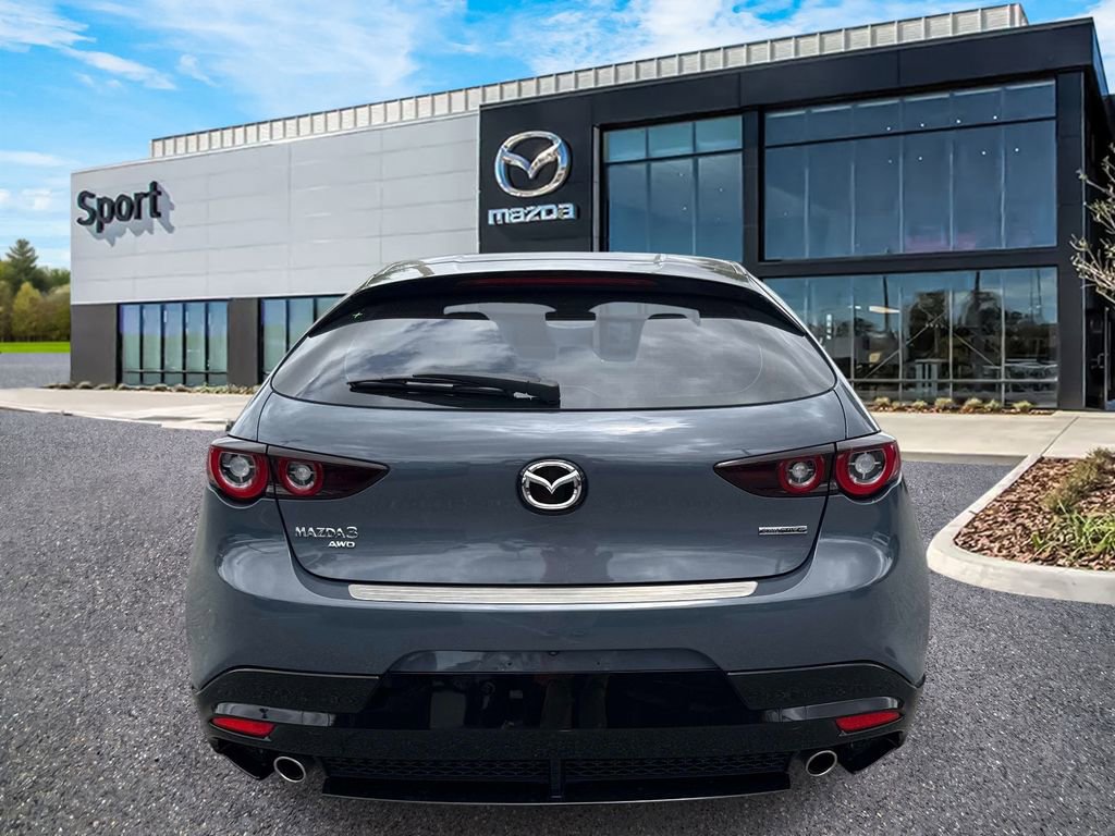 Used 2023 MAZDA MAZDA3 s image 4