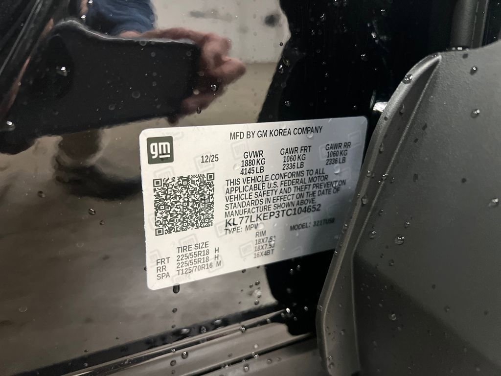 New 2026 Chevrolet Trax ACTIV w/ Driver Confidence Package image 26