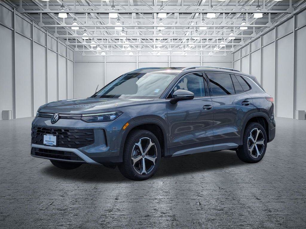 New 2026 Volkswagen Tiguan SE AWD/4WD image 9