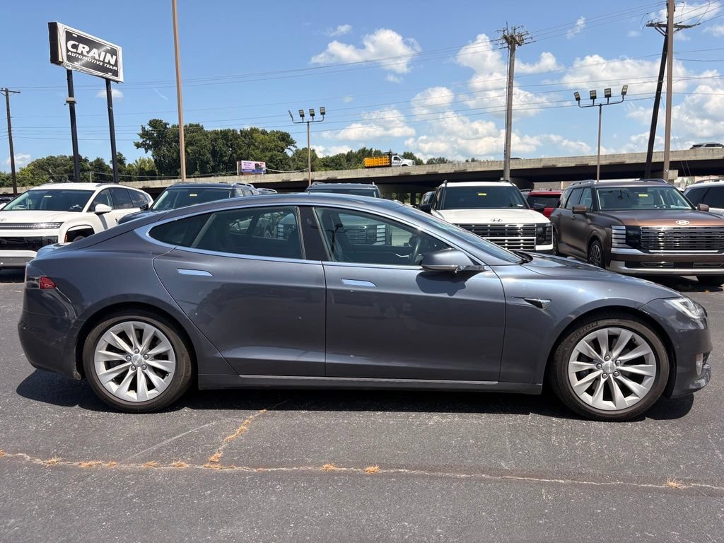 Used 2020 Tesla Model S Long Range Plus AWD/4WD image 7