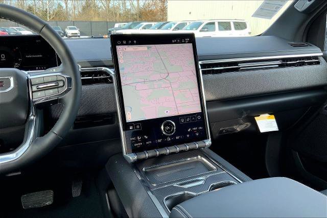 New 2026 GMC Sierra EV Elevation image 5