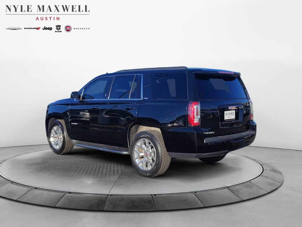 Used 2020 GMC Yukon SLT w/ Open Road Package image 14