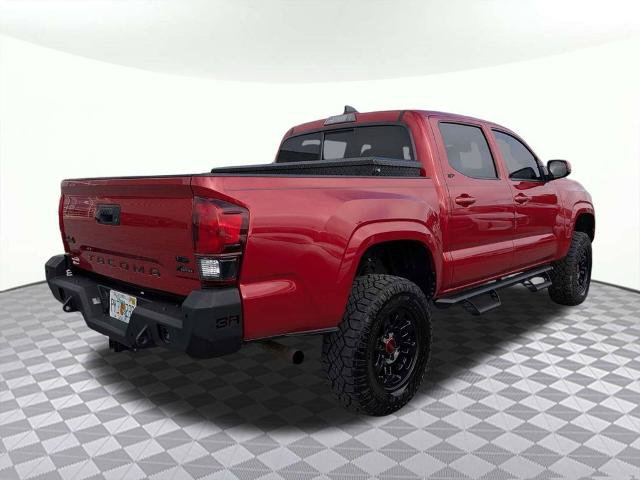 Used 2022 Toyota Tacoma SR AWD/4WD image 3