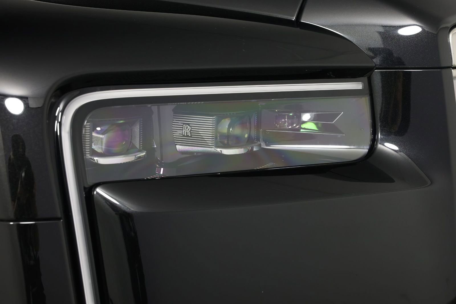 New 2026 Rolls-Royce Cullinan image 30