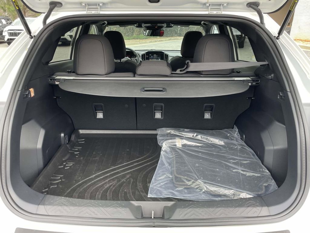 Certified 2025 Subaru Crosstrek 2.5i Sport w/ Popular Package #4A AWD/4WD image 10