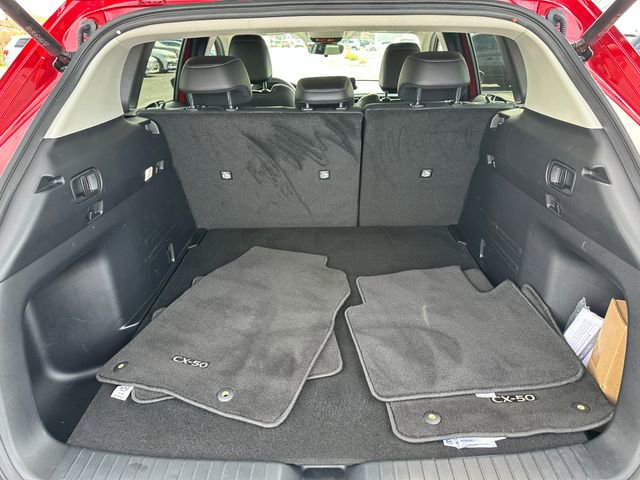 Used 2024 MAZDA CX-50 AWD 2.5 S w/ Cargo Package image 14