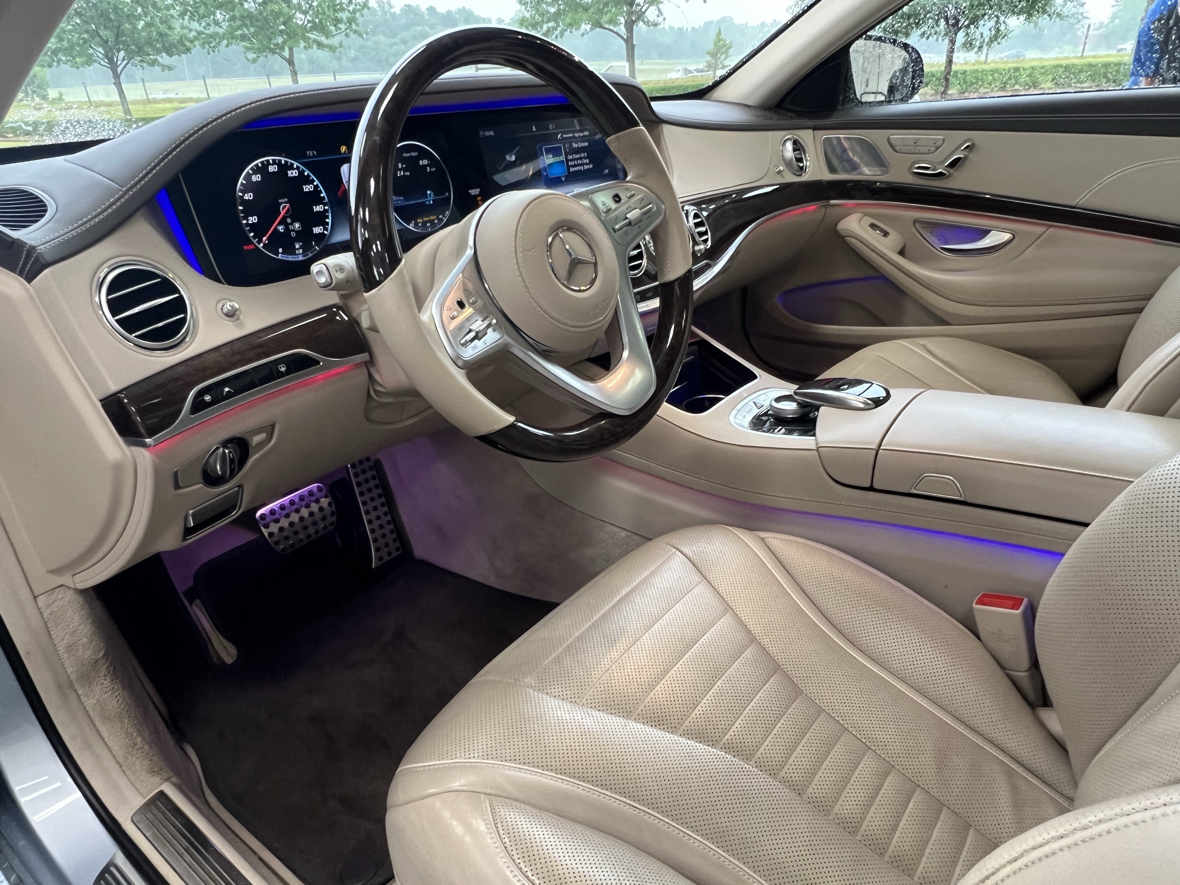 Used 2020 Mercedes-Benz S 560 Sedan image 17