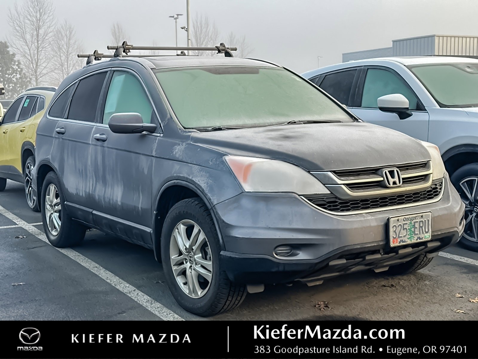 Used 2010 Honda CR-V EX-L