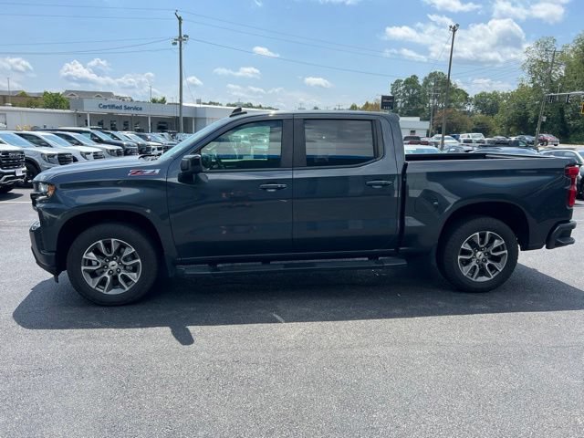 Used 2022 Chevrolet Silverado 1500 RST w/ All Star Edition Plus AWD/4WD image 20