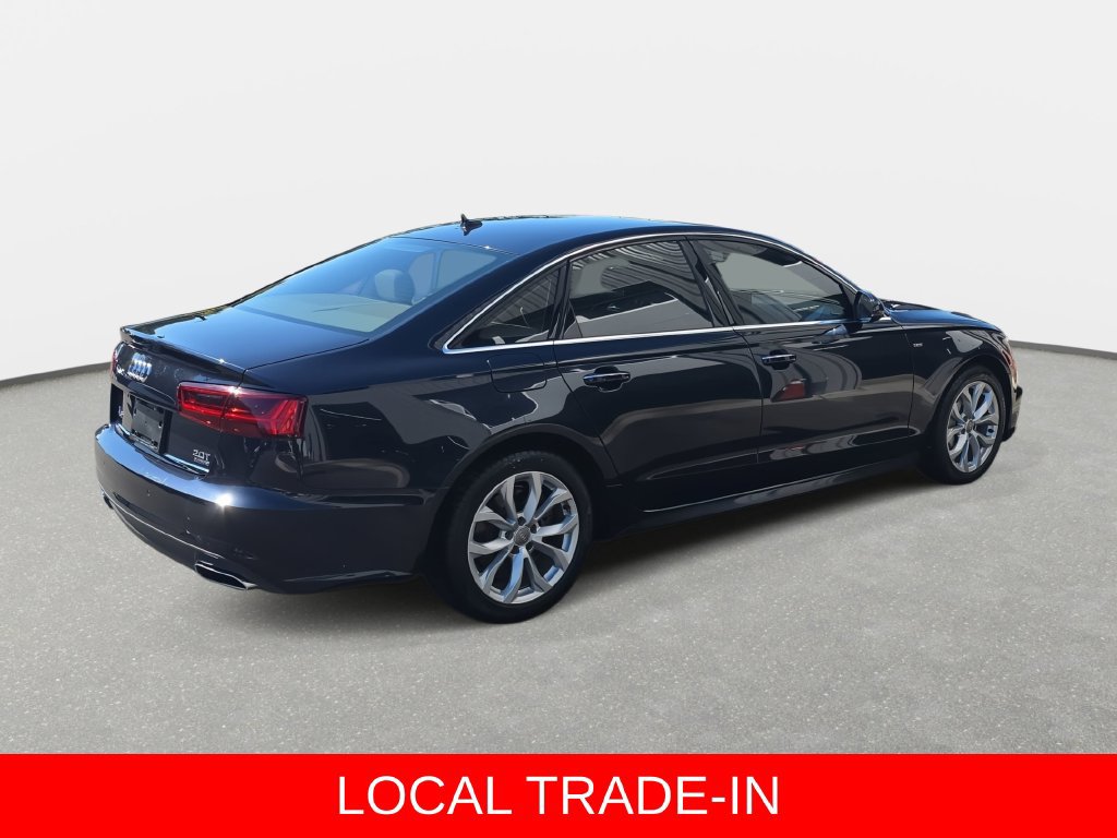 Used 2018 Audi A6 2.0T Premium Plus w/ Premium Plus Package AWD/4WD image 5