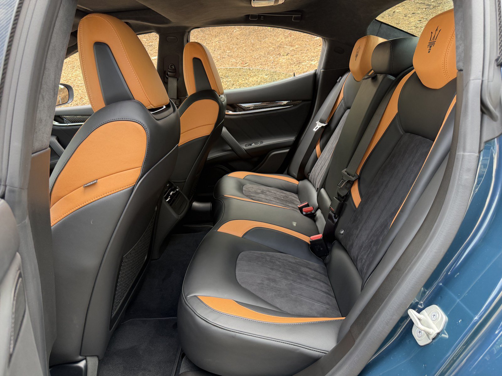 Used 2024 Maserati Ghibli Trofeo RWD image 36