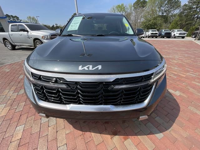 Used 2024 Kia Seltos EX FWD image 25