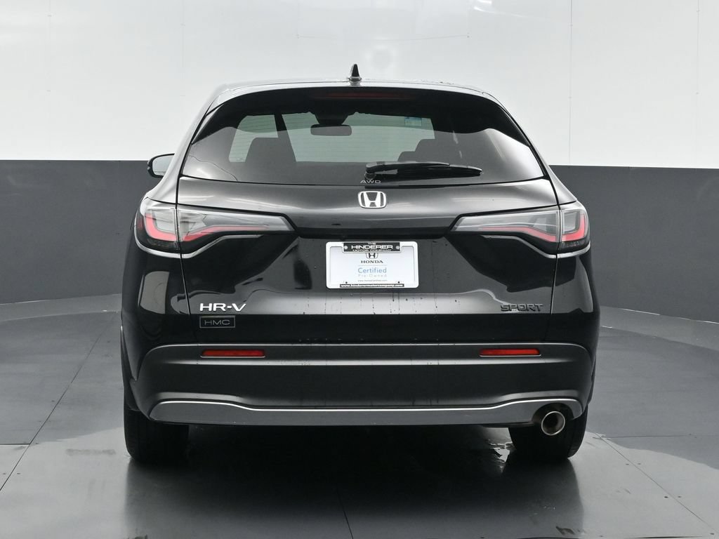 Used 2025 Honda HR-V Sport image 7