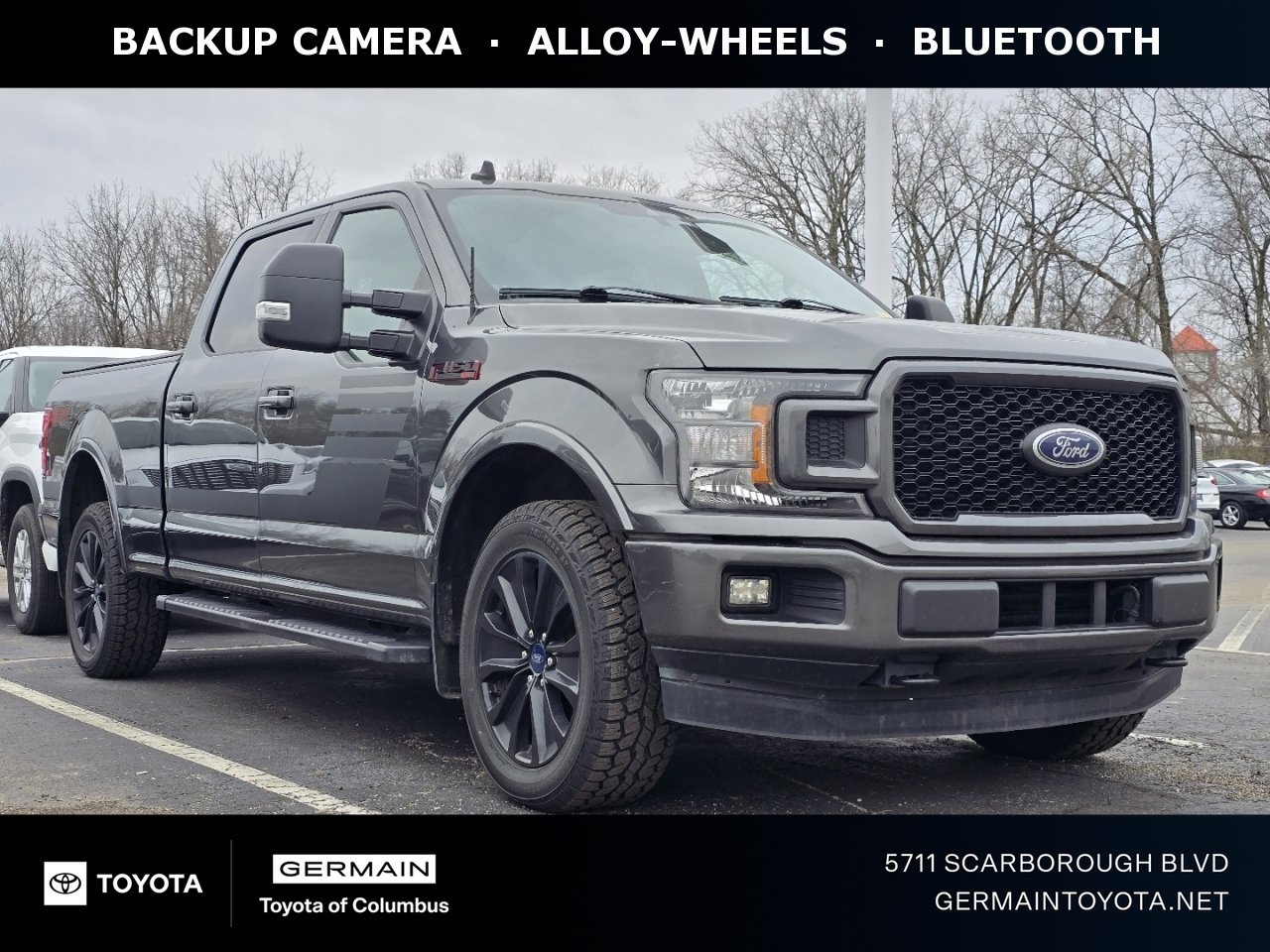 Used 2020 Ford F150 XLT w/ Equipment Group 302A Luxury image 1