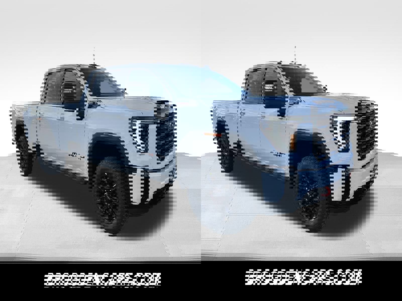 New 2026 GMC Sierra 2500 AT4 w/ AT4 Premium Plus Package image 1