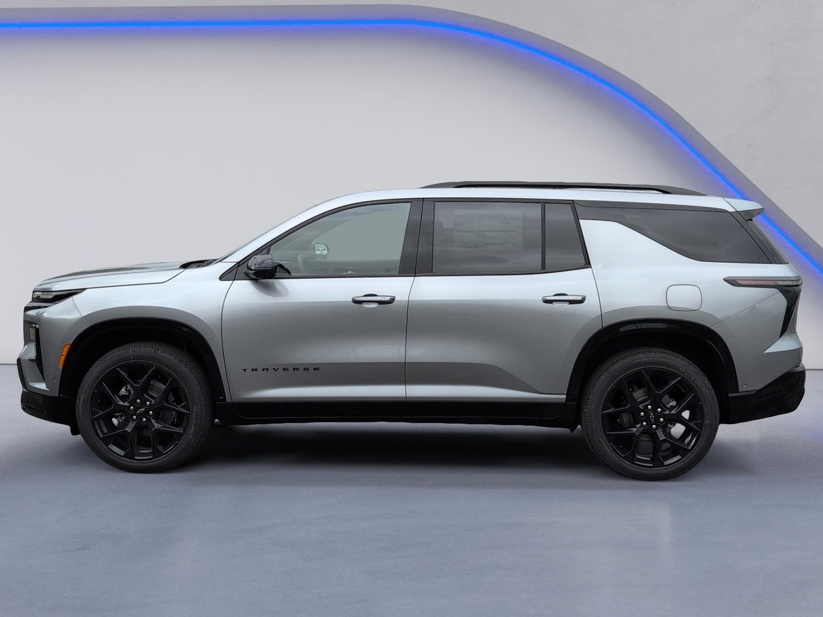 New 2026 Chevrolet Traverse RS image 5