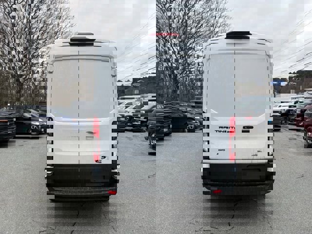 New 2026 Ford Transit 250 148 Medium Roof Extended AWD w/ Load Area Protection Package image 6