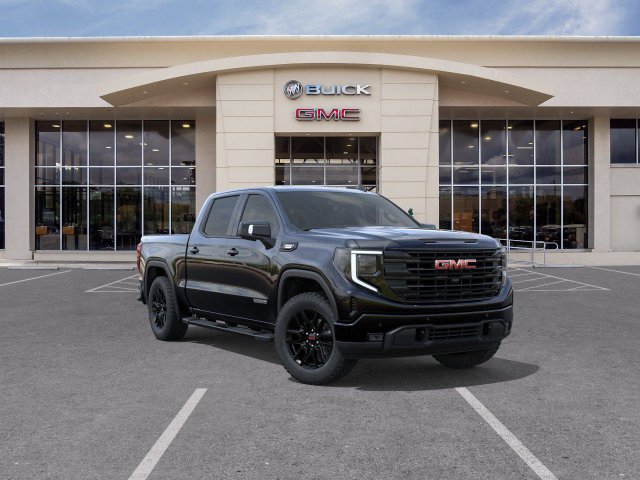 New 2026 GMC Sierra 1500 Elevation w/ Elevation Premium Package AWD/4WD image 1