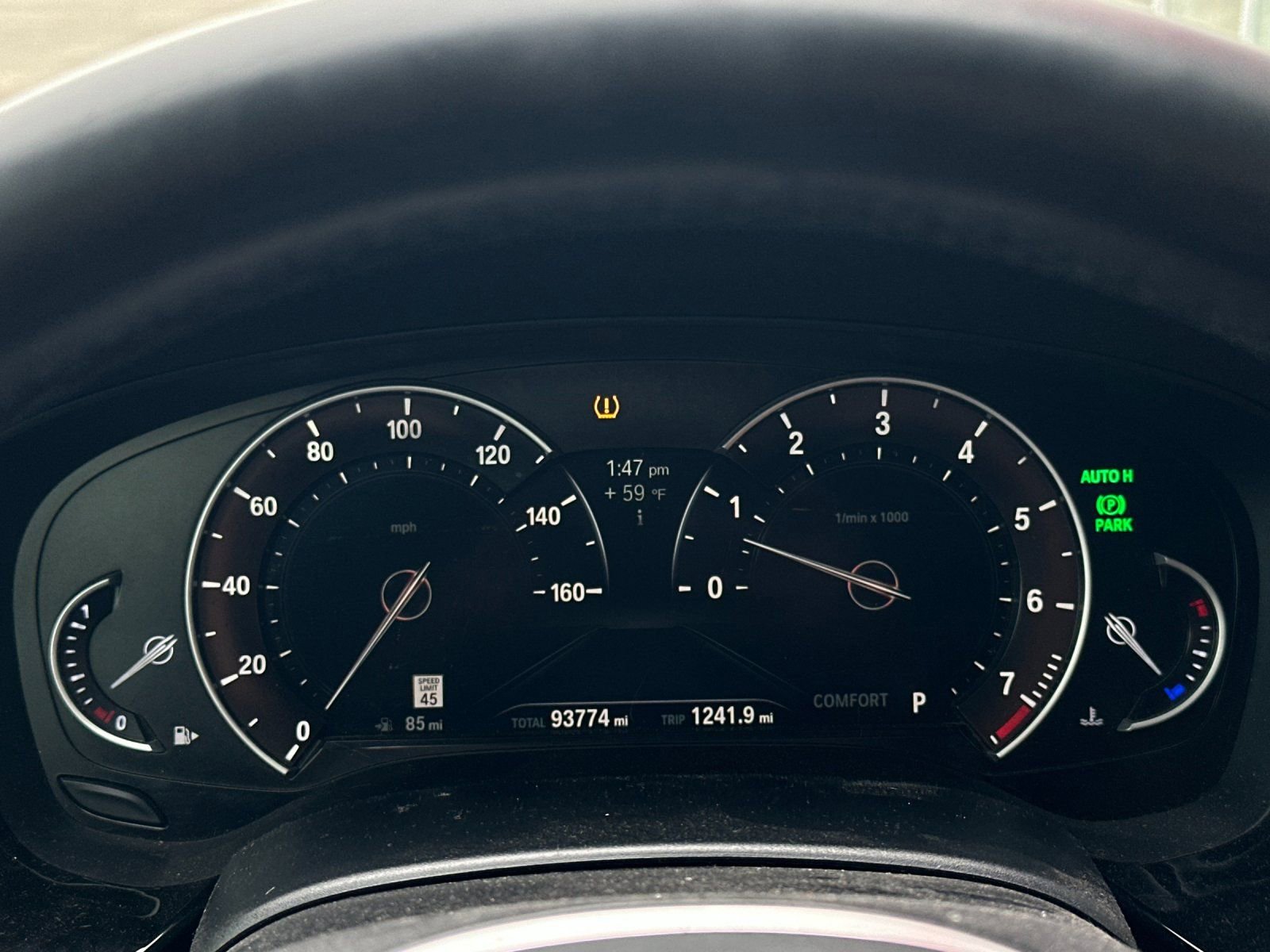 Used 2018 BMW 540i image 22