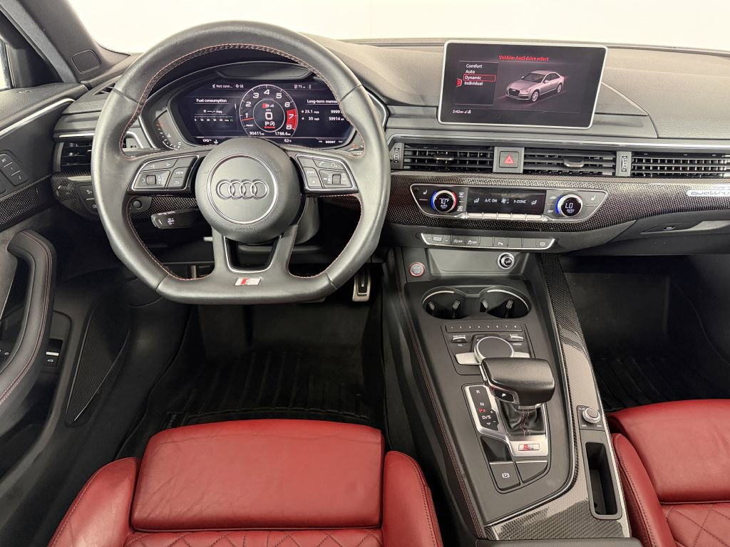 Used 2018 Audi S4 Premium Plus w/ Navigation Package image 15