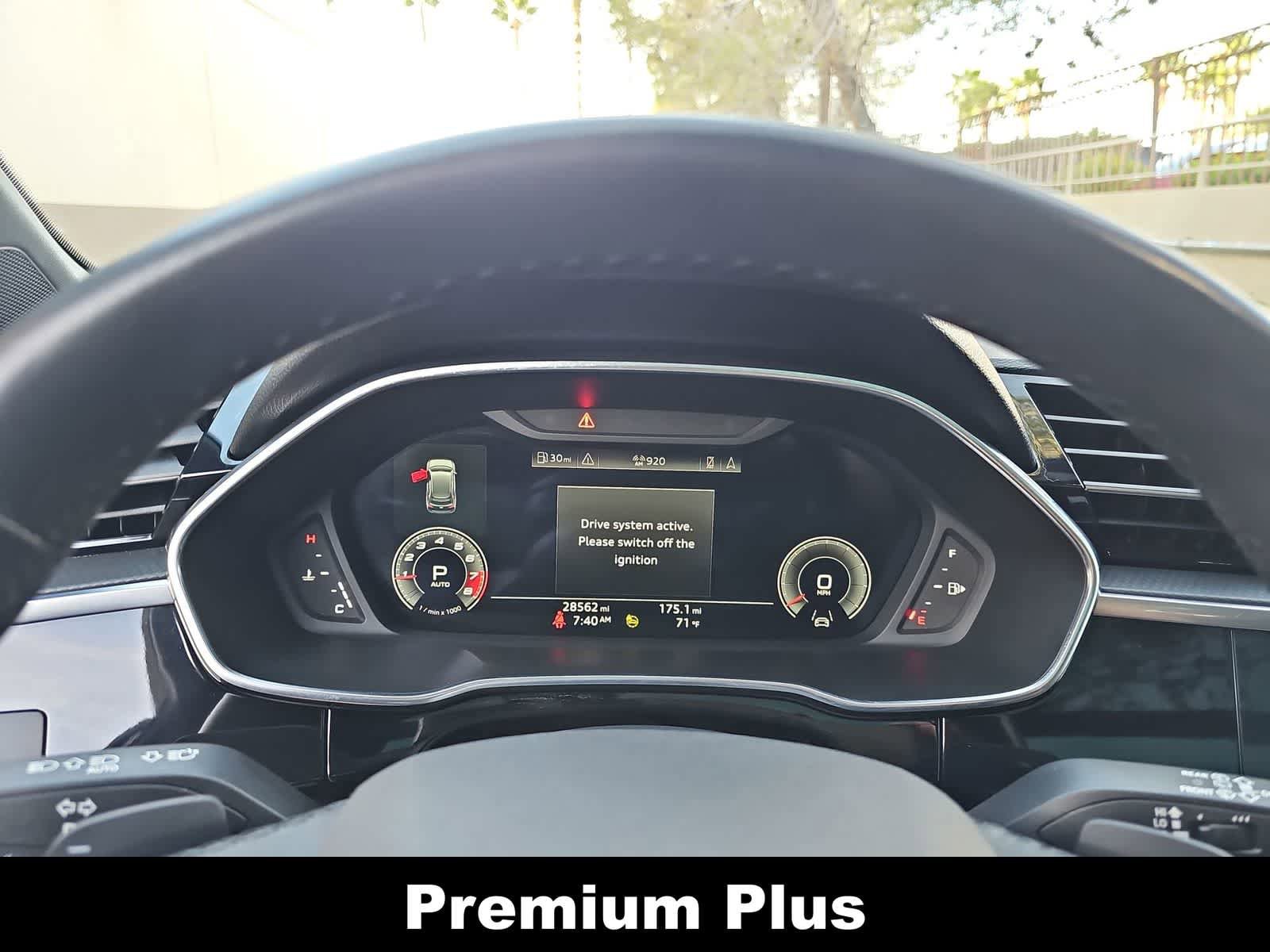 Used 2023 Audi Q3 2.0T Premium Plus w/ Premium Plus Package AWD/4WD image 22