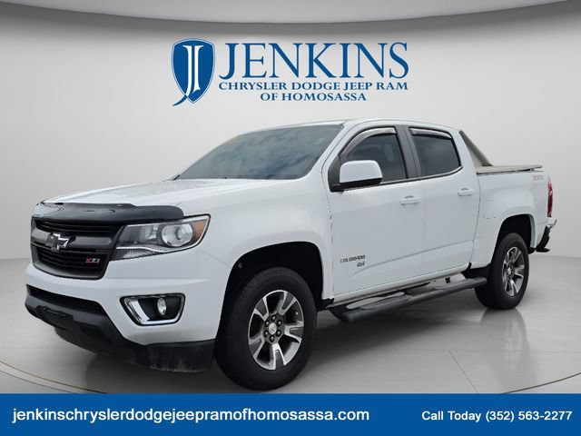 Used 2018 Chevrolet Colorado Z71 AWD/4WD image 11