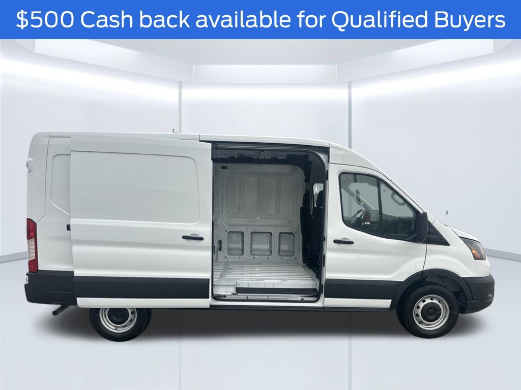 New 2027 Ford Transit 250 148 Medium Roof RWD image 14