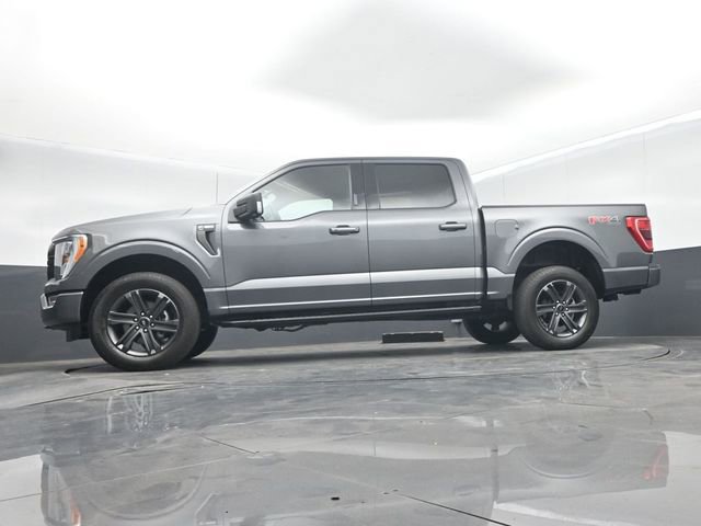 Certified 2023 Ford F150 XLT w/ Equipment Group 302A High AWD/4WD image 48
