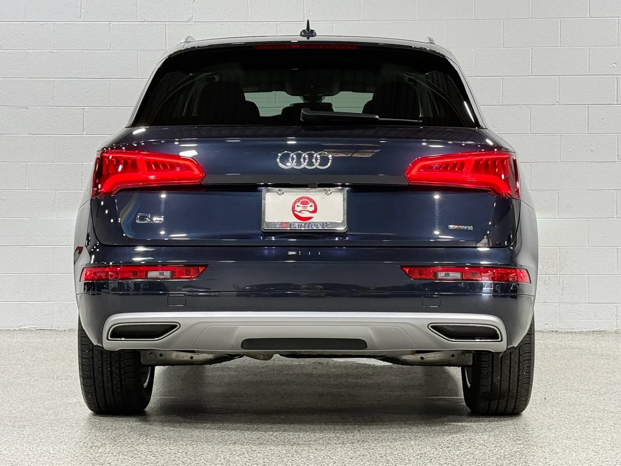 Used 2019 Audi Q5 2.0T Premium Plus AWD/4WD image 7