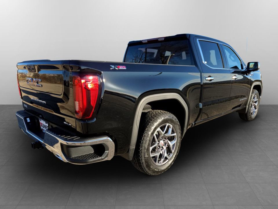 New 2026 GMC Sierra 1500 SLT w/ SLT Convenience Package image 6