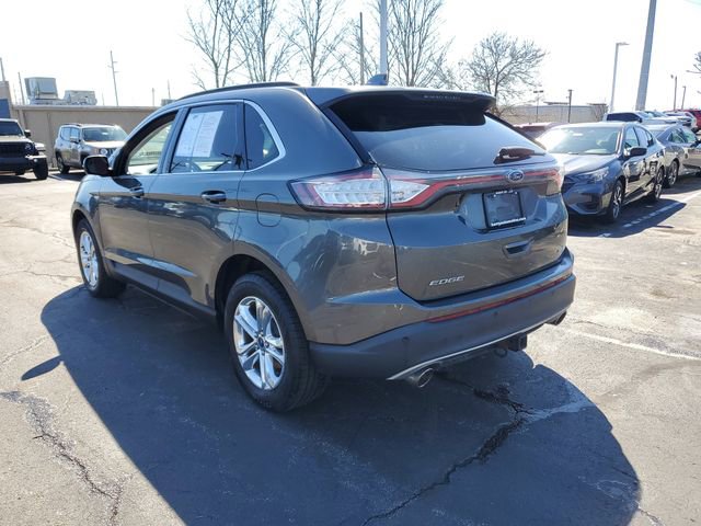 Used 2016 Ford Edge SEL w/ Equipment Group 201A image 5