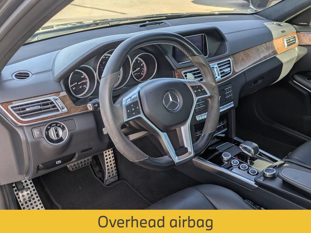 Used 2016 Mercedes-Benz E 63 AMG S-Model image 36