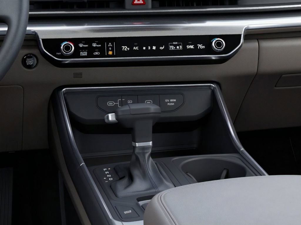 New 2026 Kia Carnival LX image 23