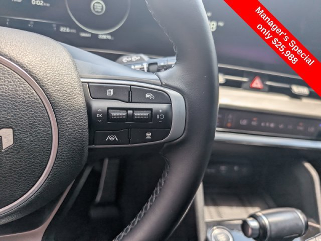 Used 2023 Kia Sportage X-Pro AWD/4WD image 17