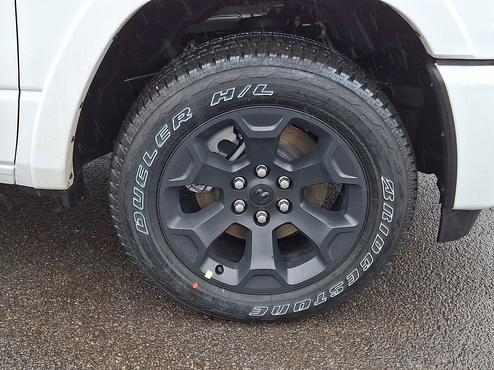 New 2026 RAM 1500 Big Horn image 8