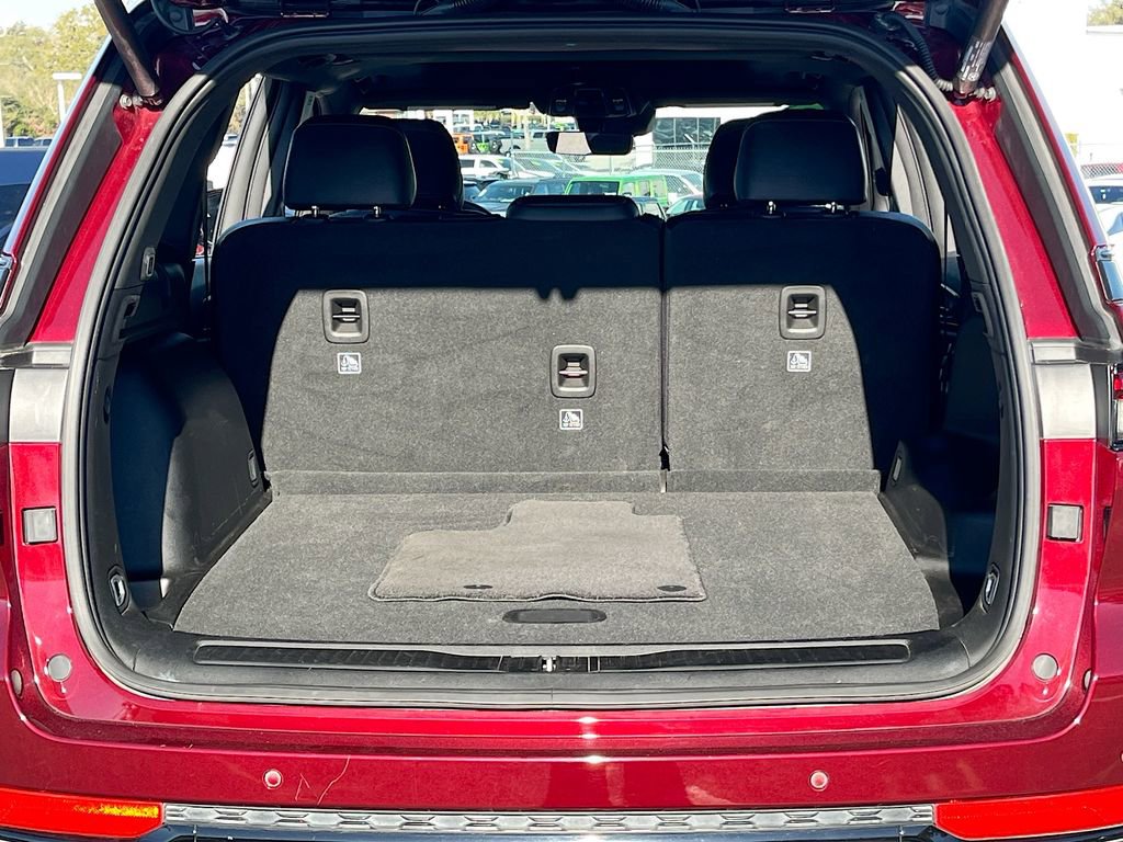 Certified 2025 Jeep Grand Cherokee Altitude image 23