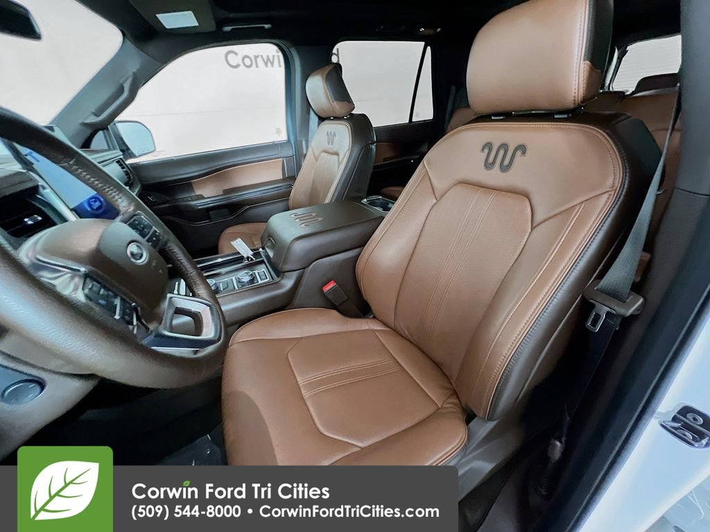 Used 2024 Ford Expedition Max King Ranch AWD/4WD image 26
