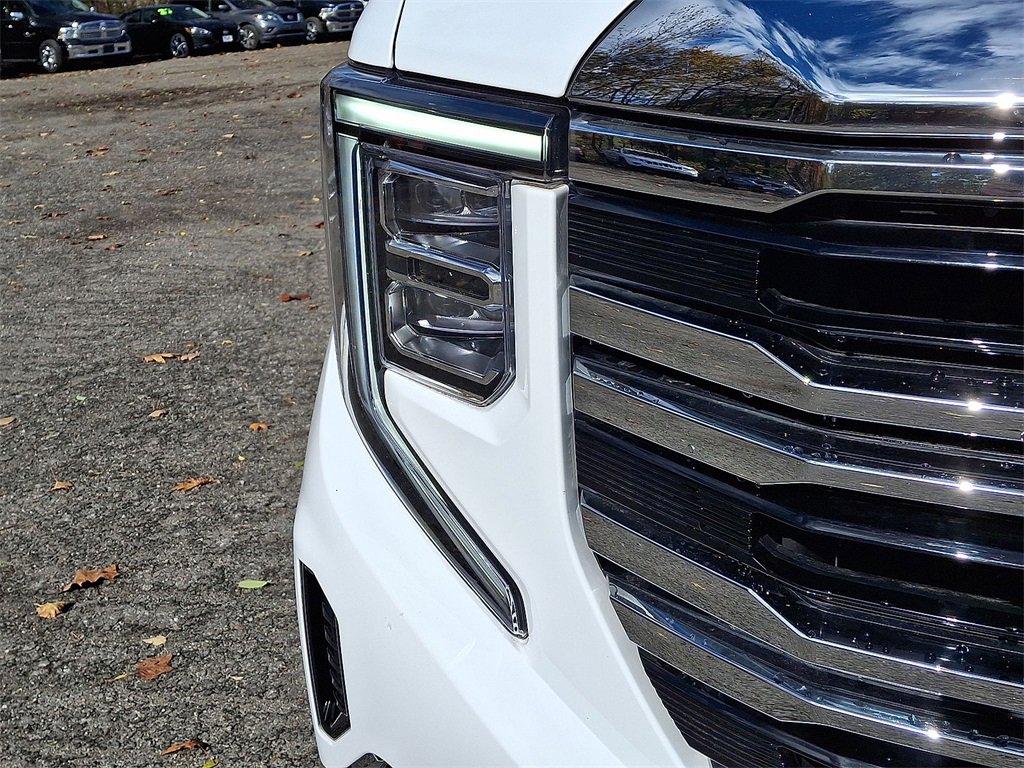 Certified 2024 GMC Sierra 1500 SLT w/ SLT Premium Plus Package image 28