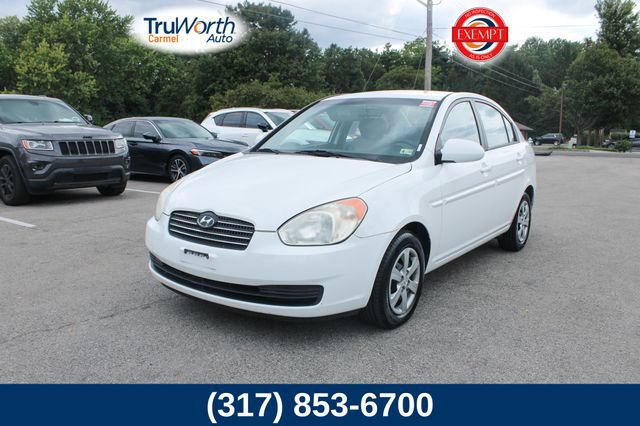 Used 2008 Hyundai Accent GLS