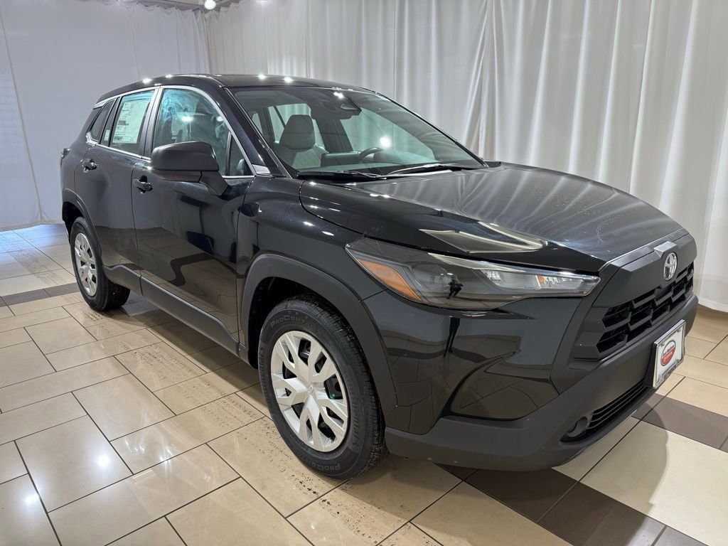 New 2026 Toyota Corolla Cross L image 7