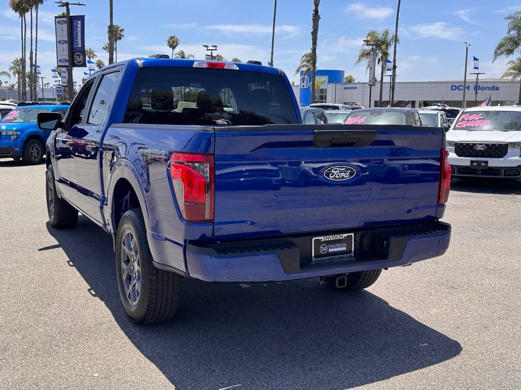 Used 2026 Ford F150 STX w/ Equipment Group 200A AWD/4WD image 10
