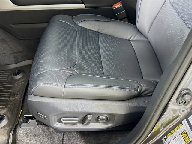 New 2026 Toyota Tundra Platinum image 18